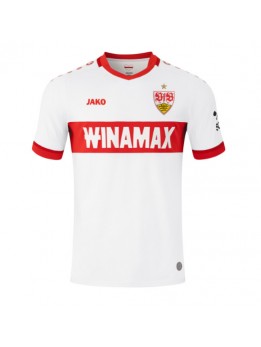 Stuttgart Heimtrikot 2024-25 Kurzarm